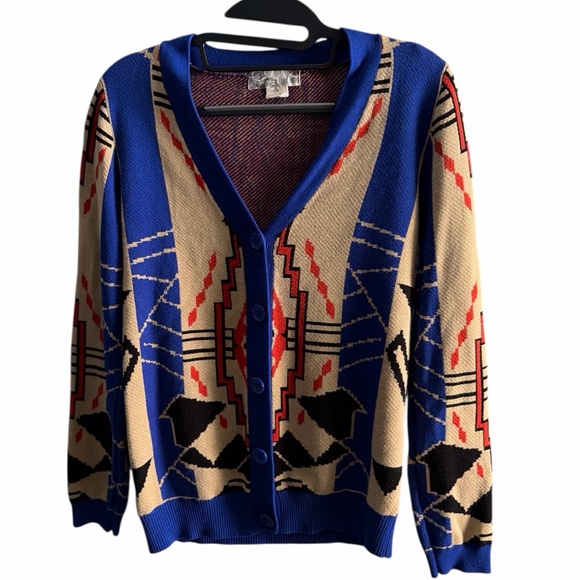 Flying Tomato Women’s sweater Cardigan Size S - Picture 3 of 7